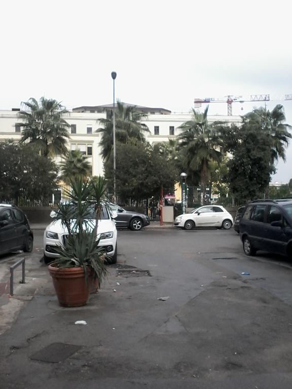מלון פלרמו Santa Rosalia מראה חיצוני תמונה